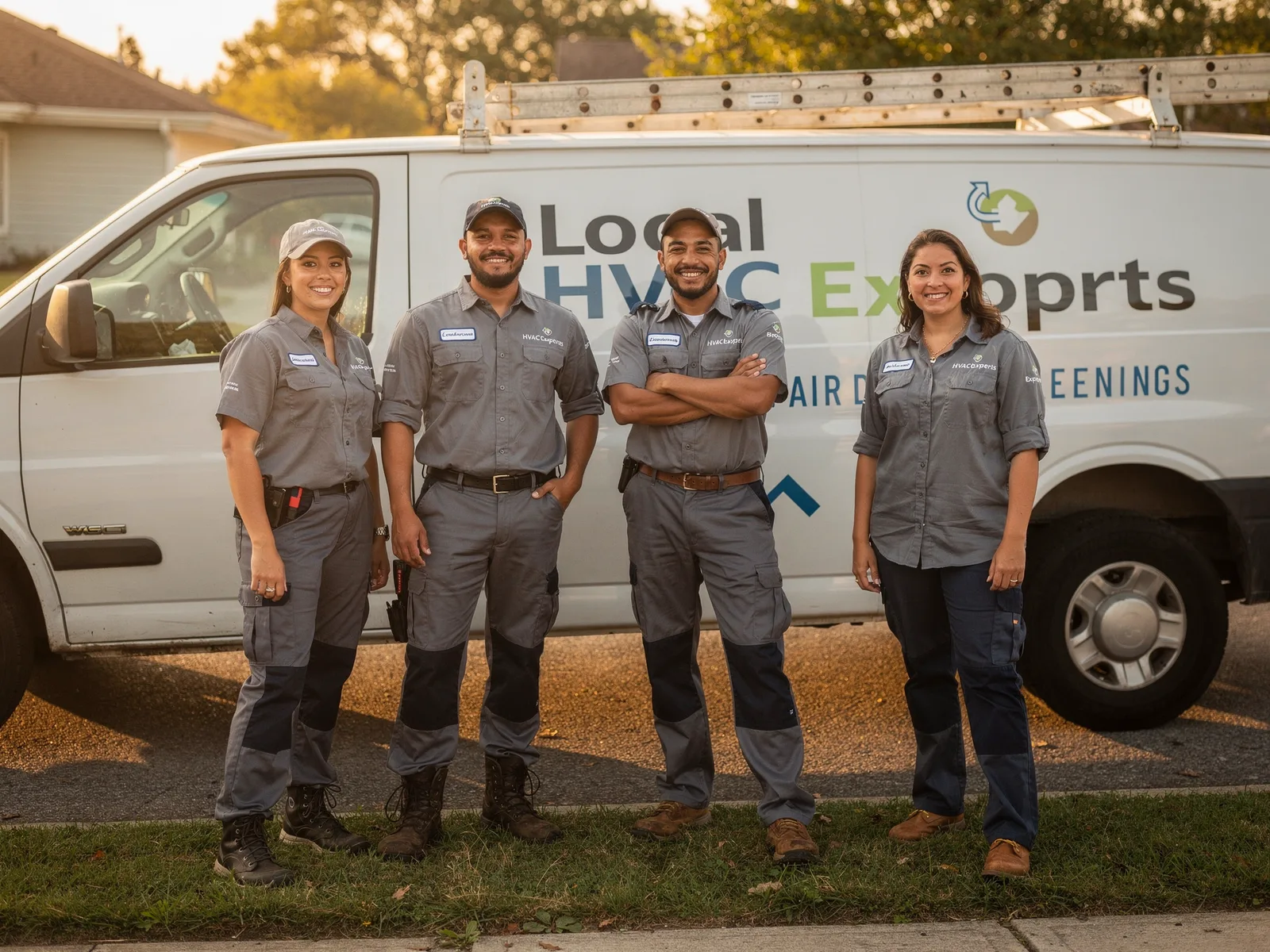 24/7 HVAC Repair & AC Replacement company in Dixie, GA